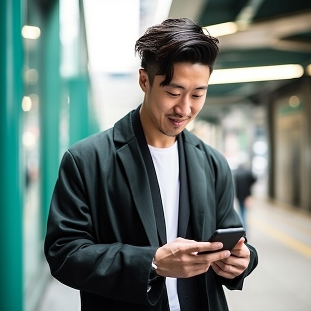 being mobile friendly google search