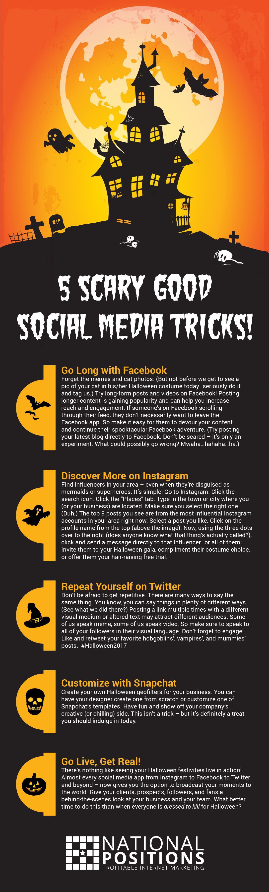 Social Media Tricks