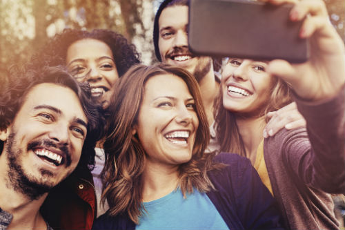 Target Audience: Millennials