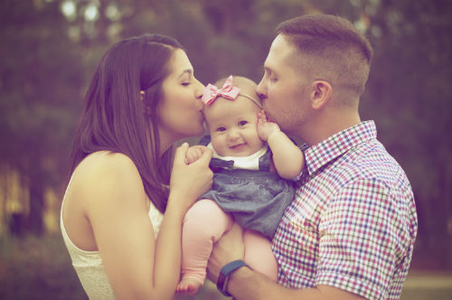 Target Audience: Parents
