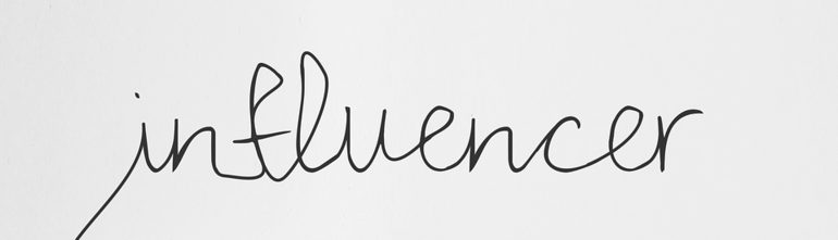 Marketing influencers