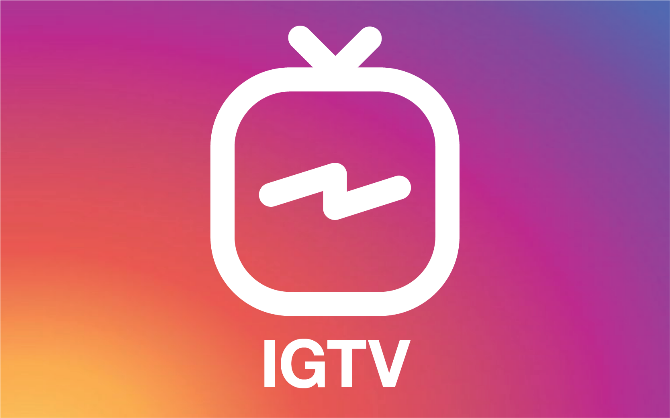 instagram tv icon