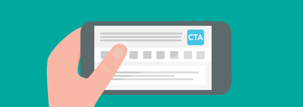 Calls to action button a/b testing