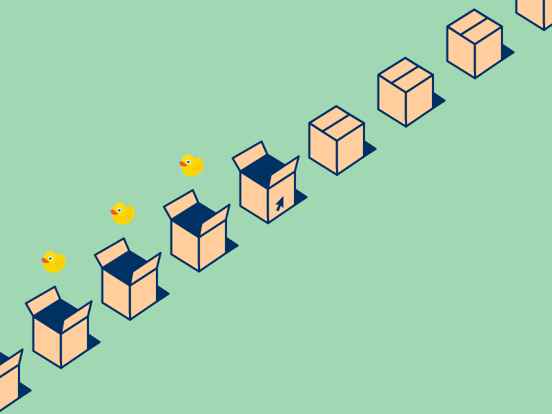Automation inventory management