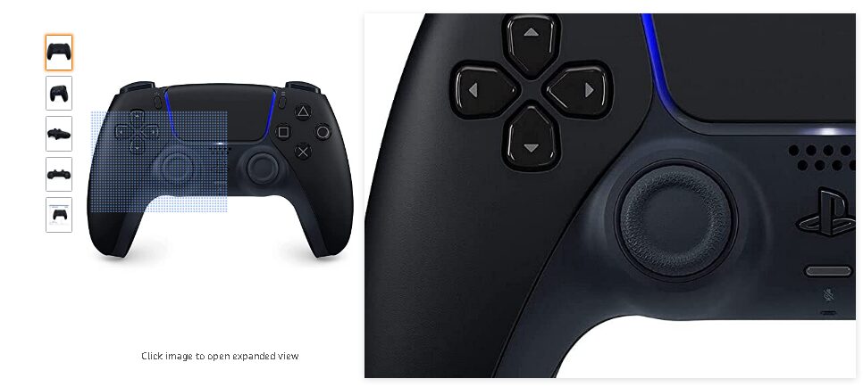 Amazon product image quality