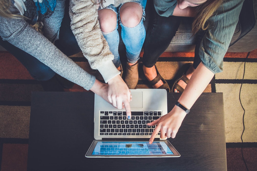 Looking though the customer lens