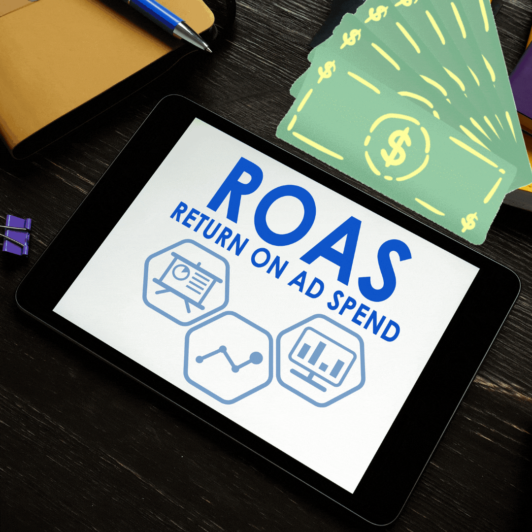 Return On Ad Spend (ROAS)