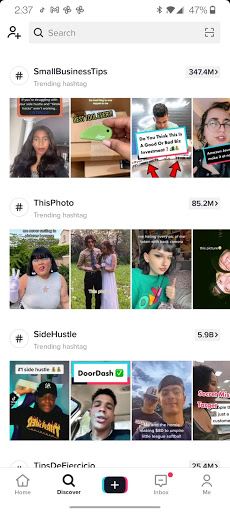 tiktok trends