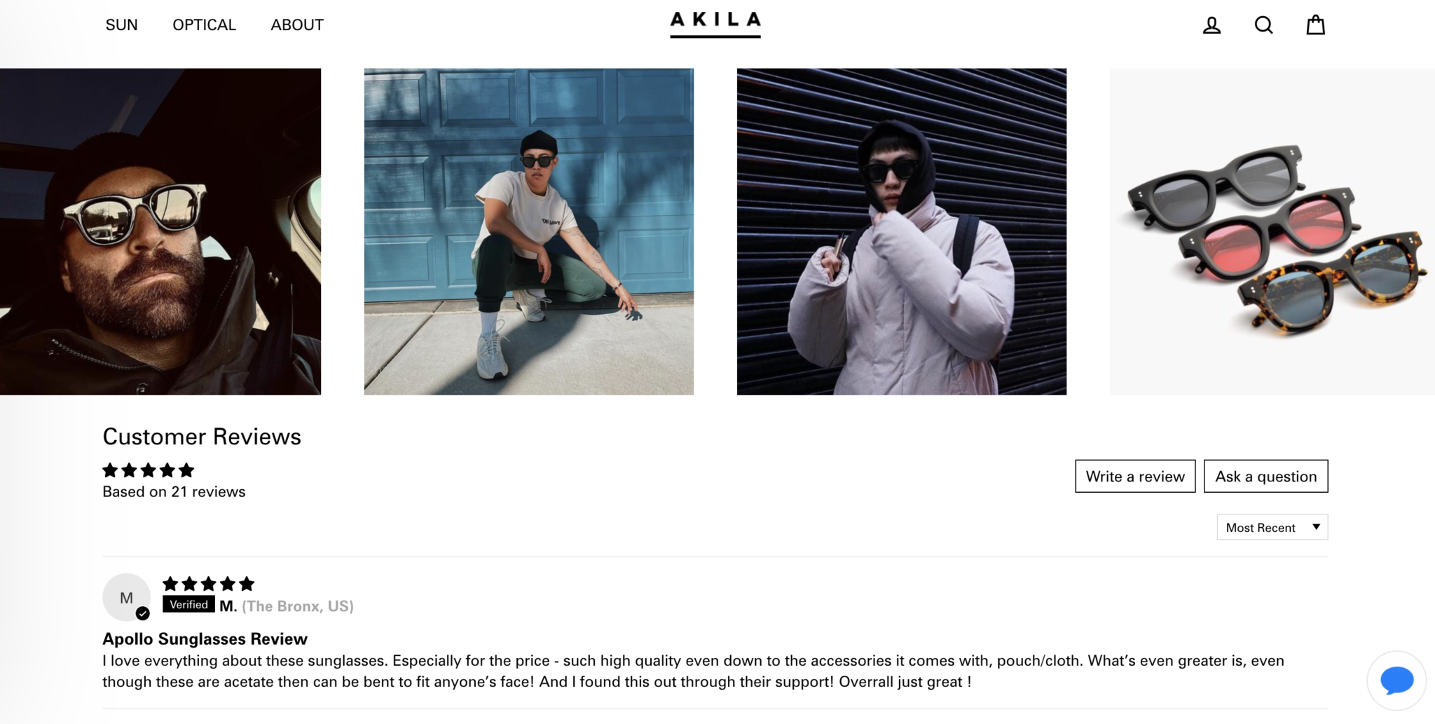 more social proof