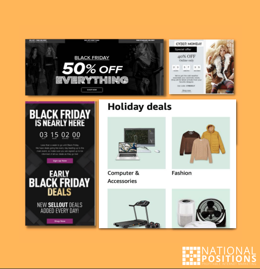 promotions and offers