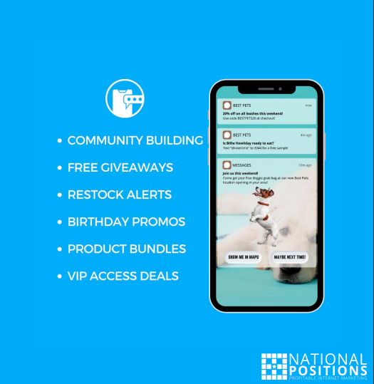 Remarketing on mobile 