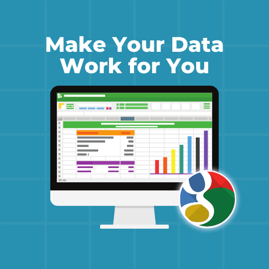 Google Analytics data