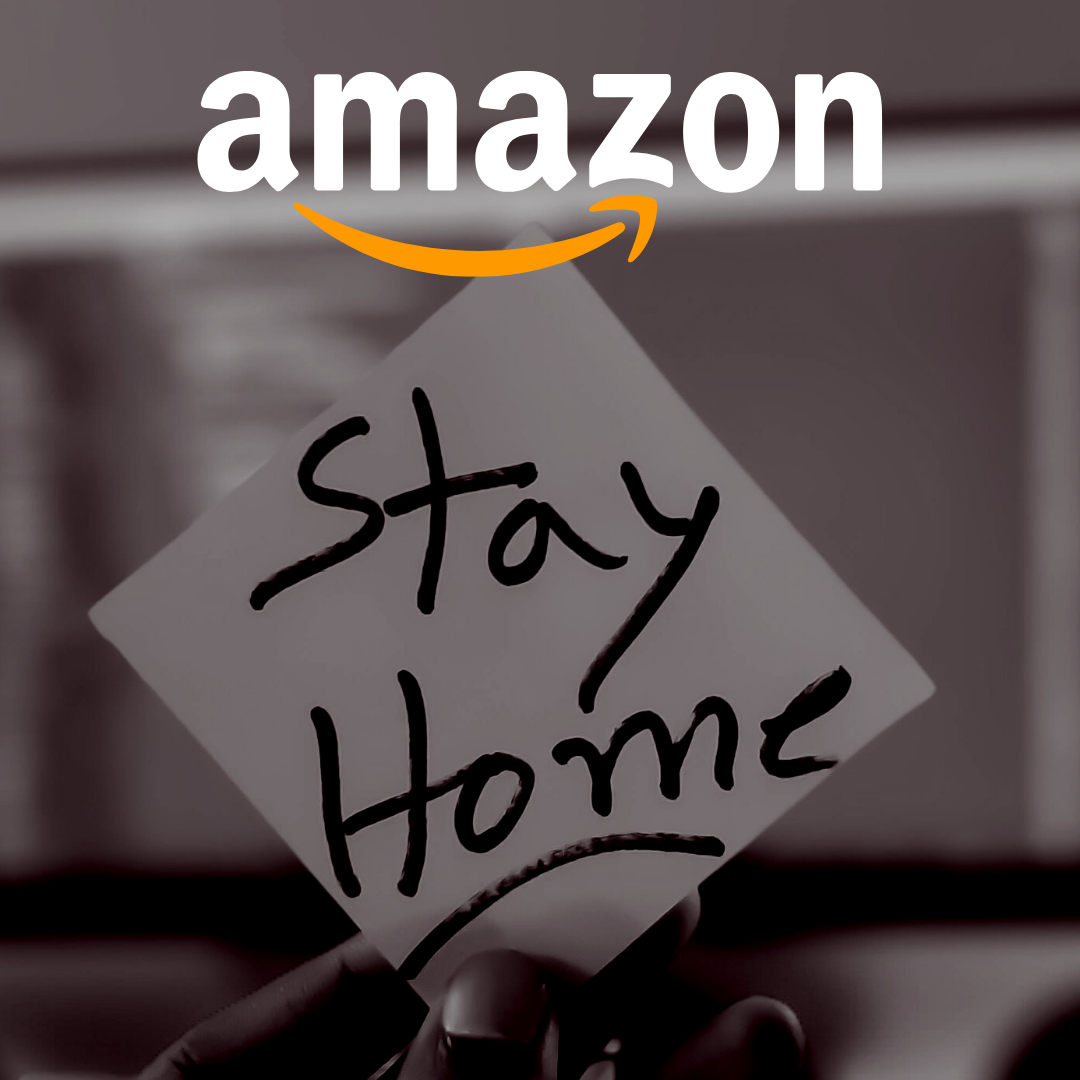 Pandemic drove Amazon Growth