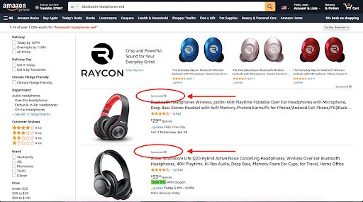 Amazon Product Ads