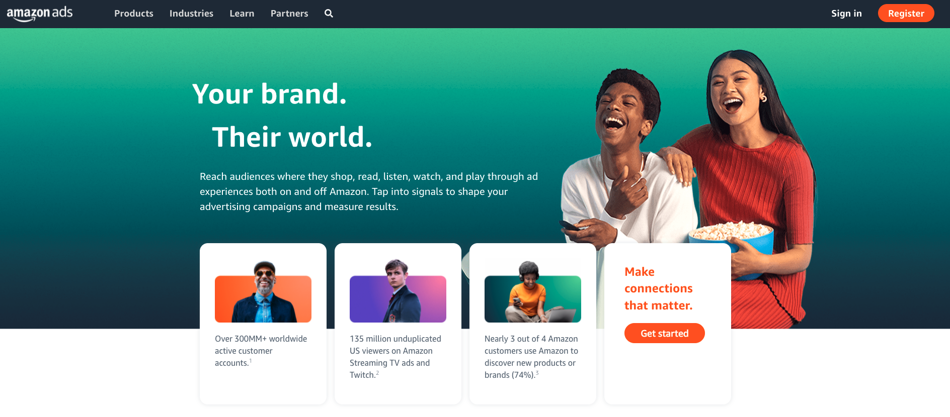 amazon advertising overview