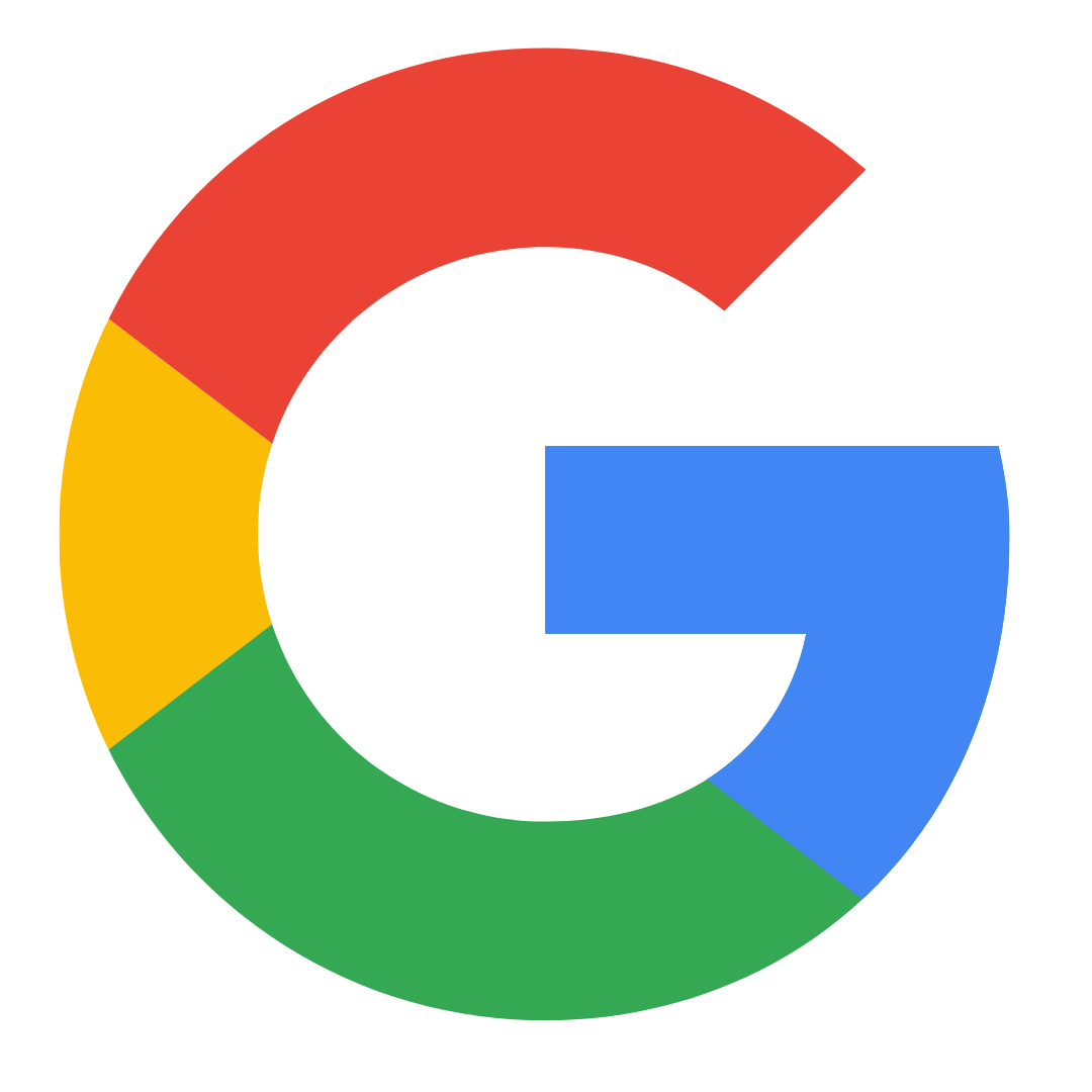 Google G Logo