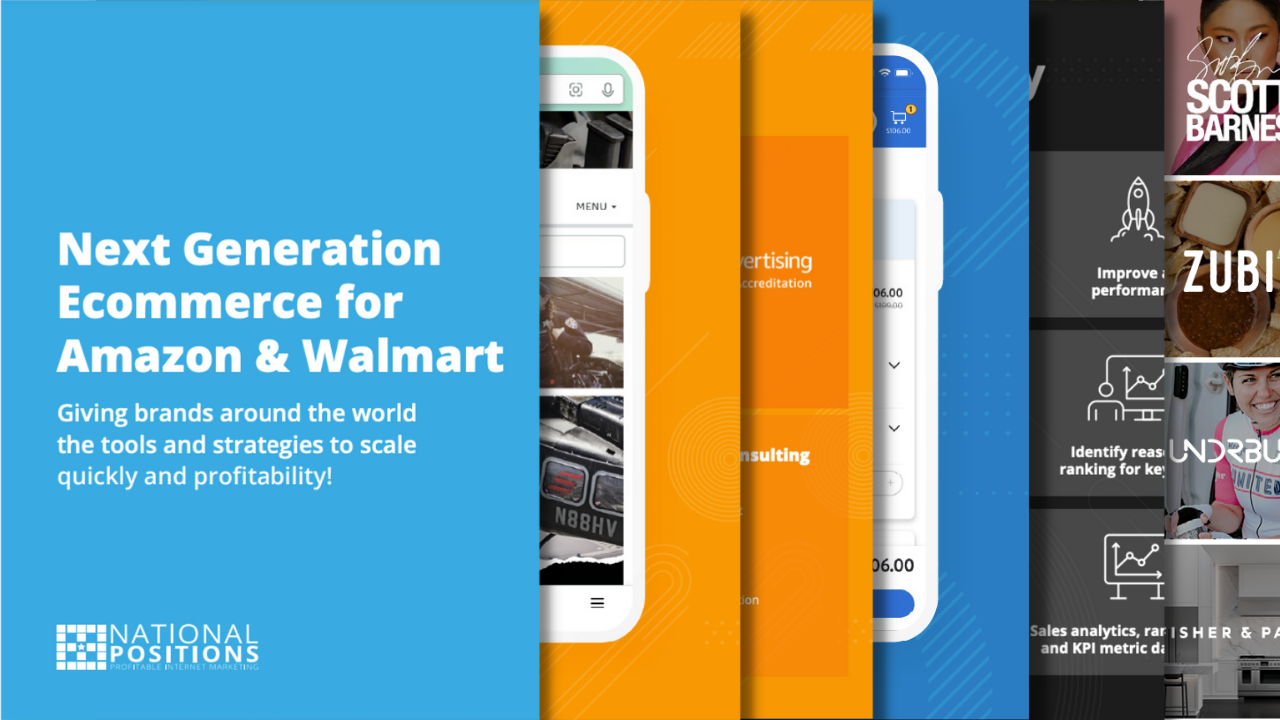 NP ecommerce banner