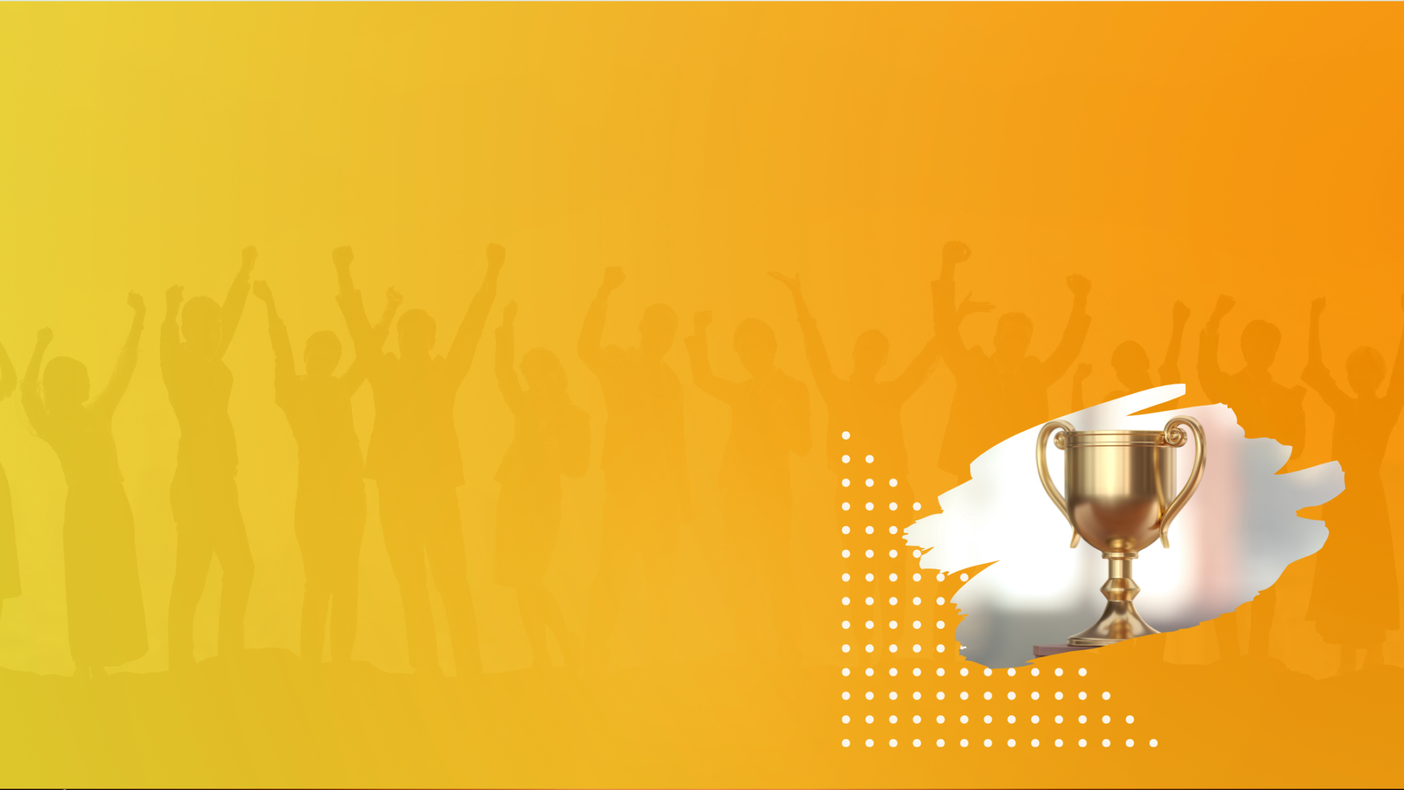 award winning agency blog banner