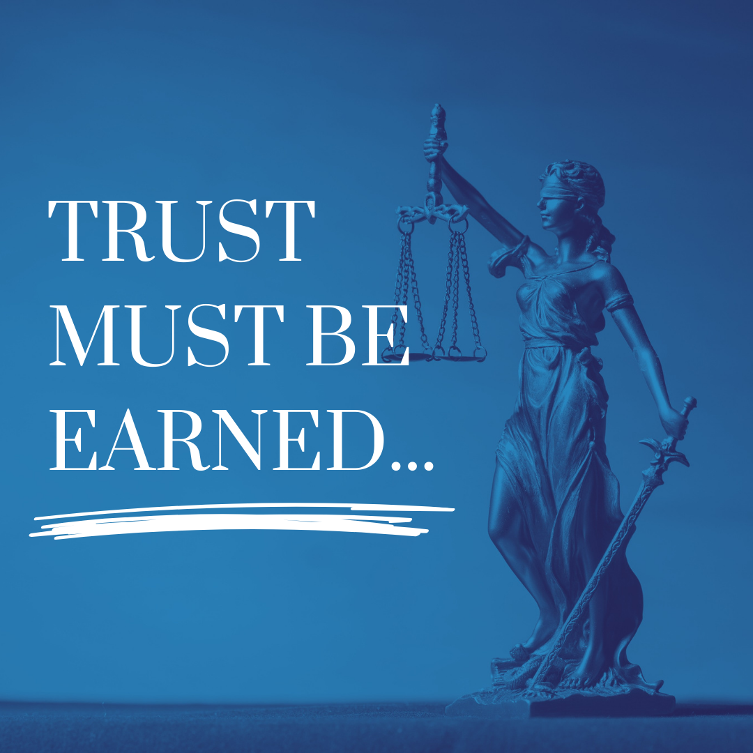 Trust and honesty in marketing