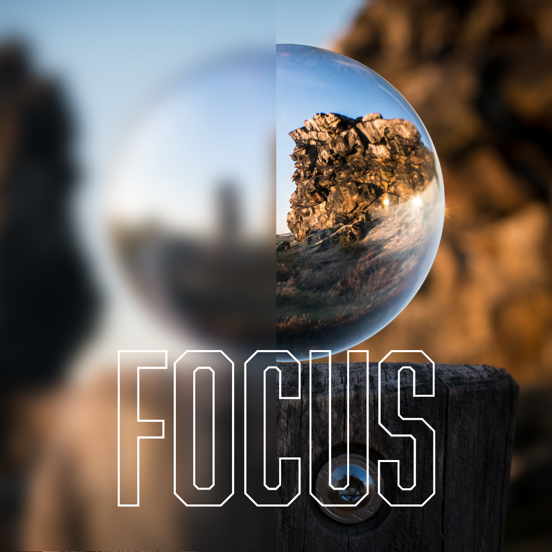 focus on results