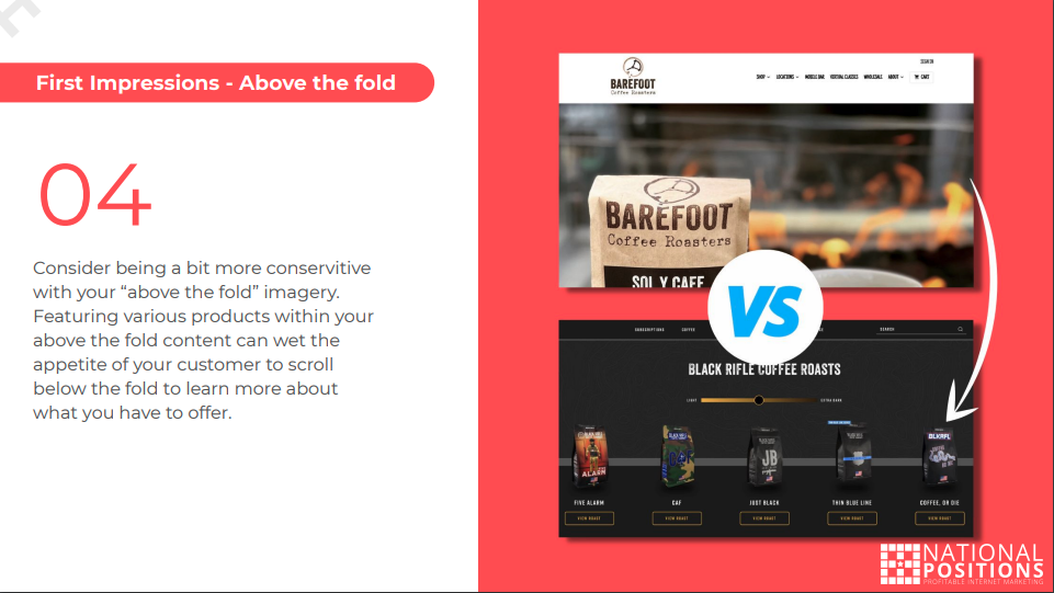 Conversion Rate Optimization #4