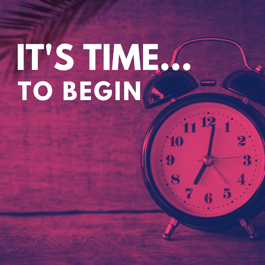 time to start marketing season