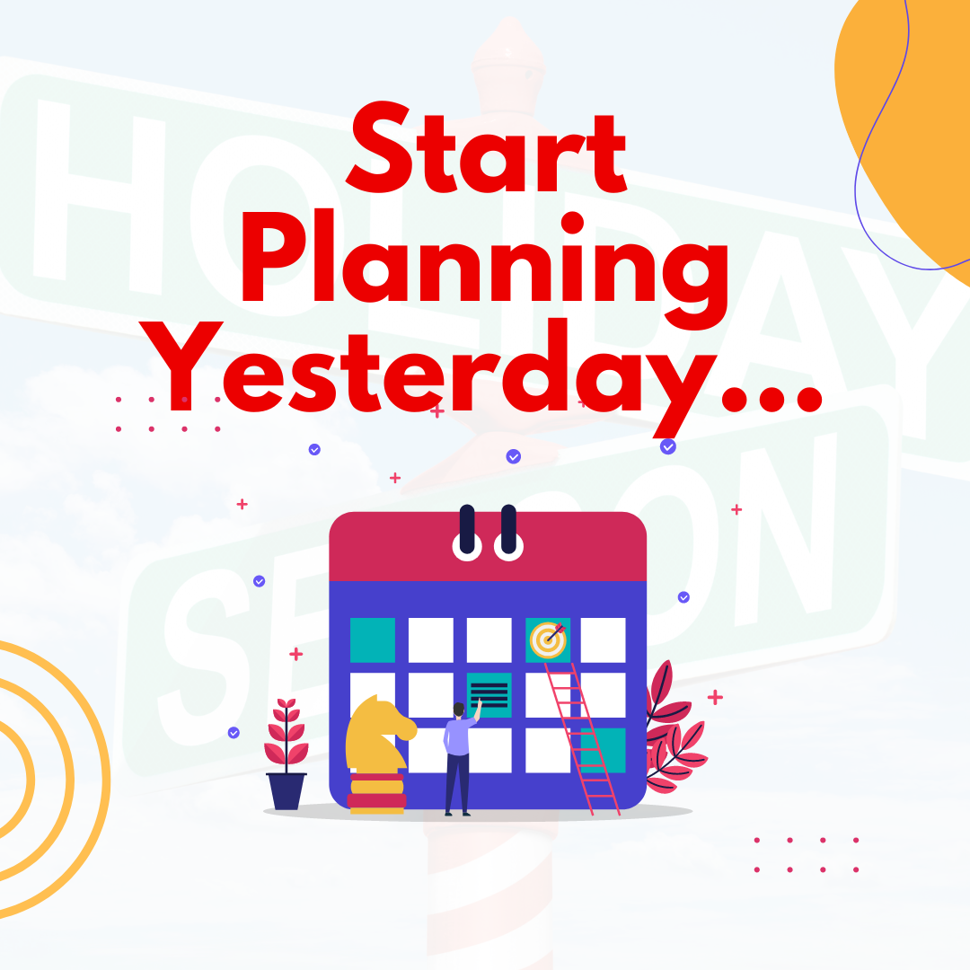 planing your marking calendar 