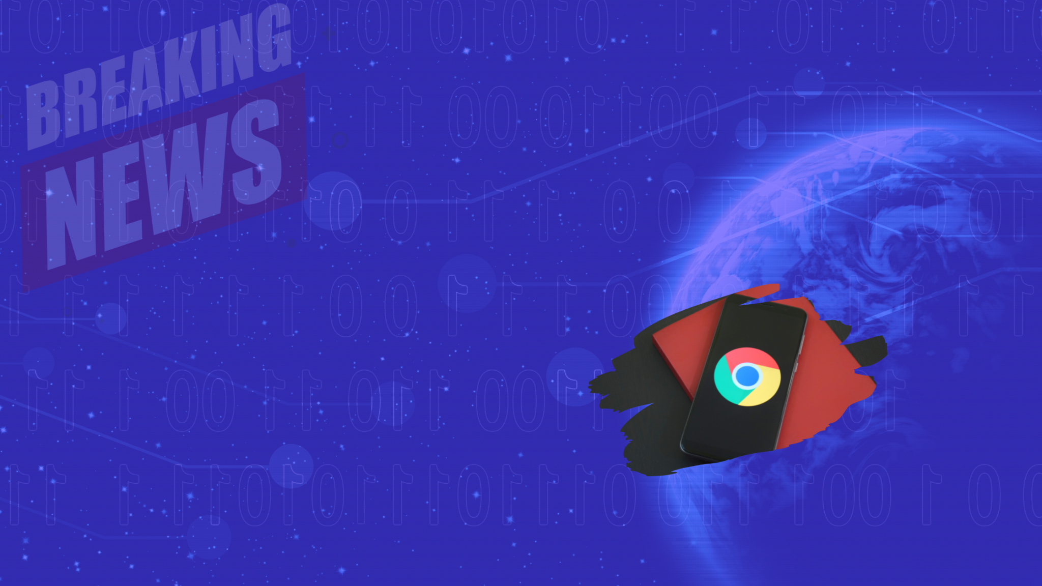 breaking news Google blog banner