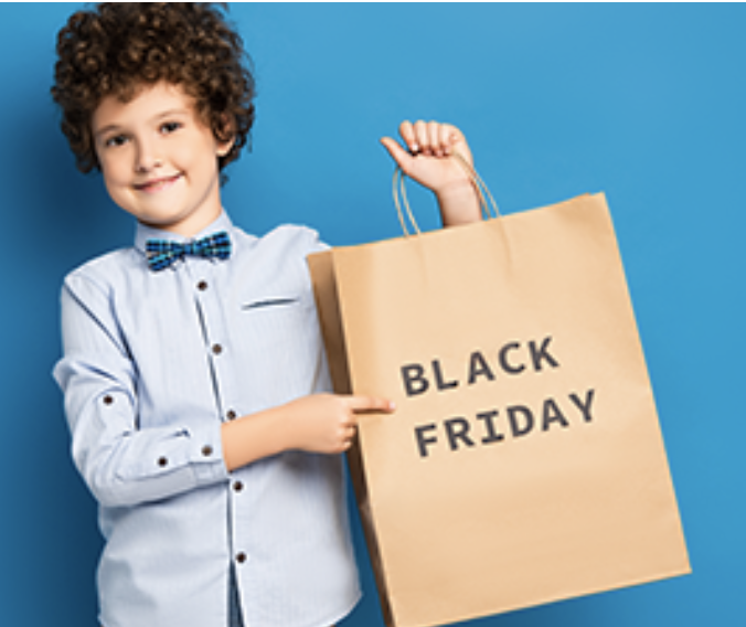 Black Friday's for 2022
