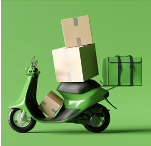 Holiday gift delivery
