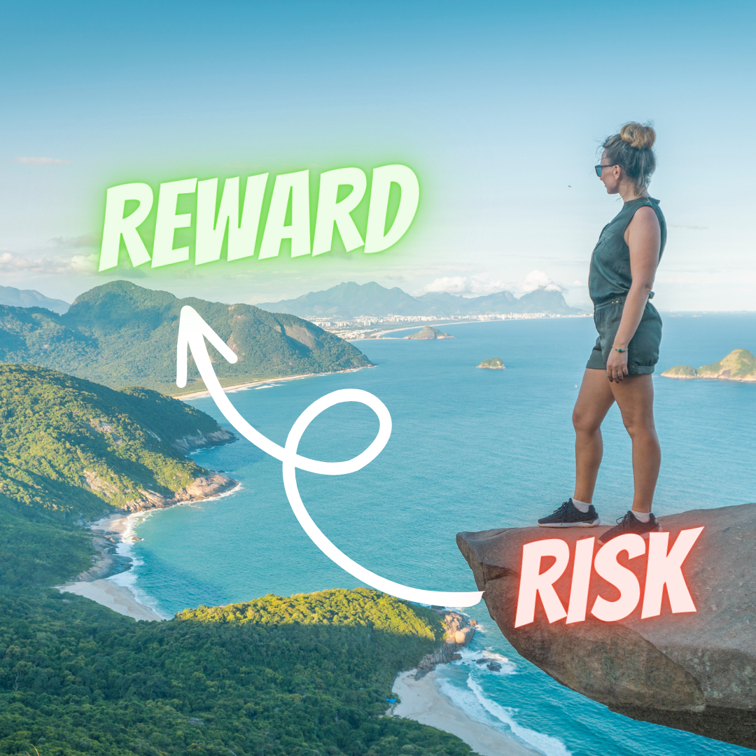 marketing risk and reward