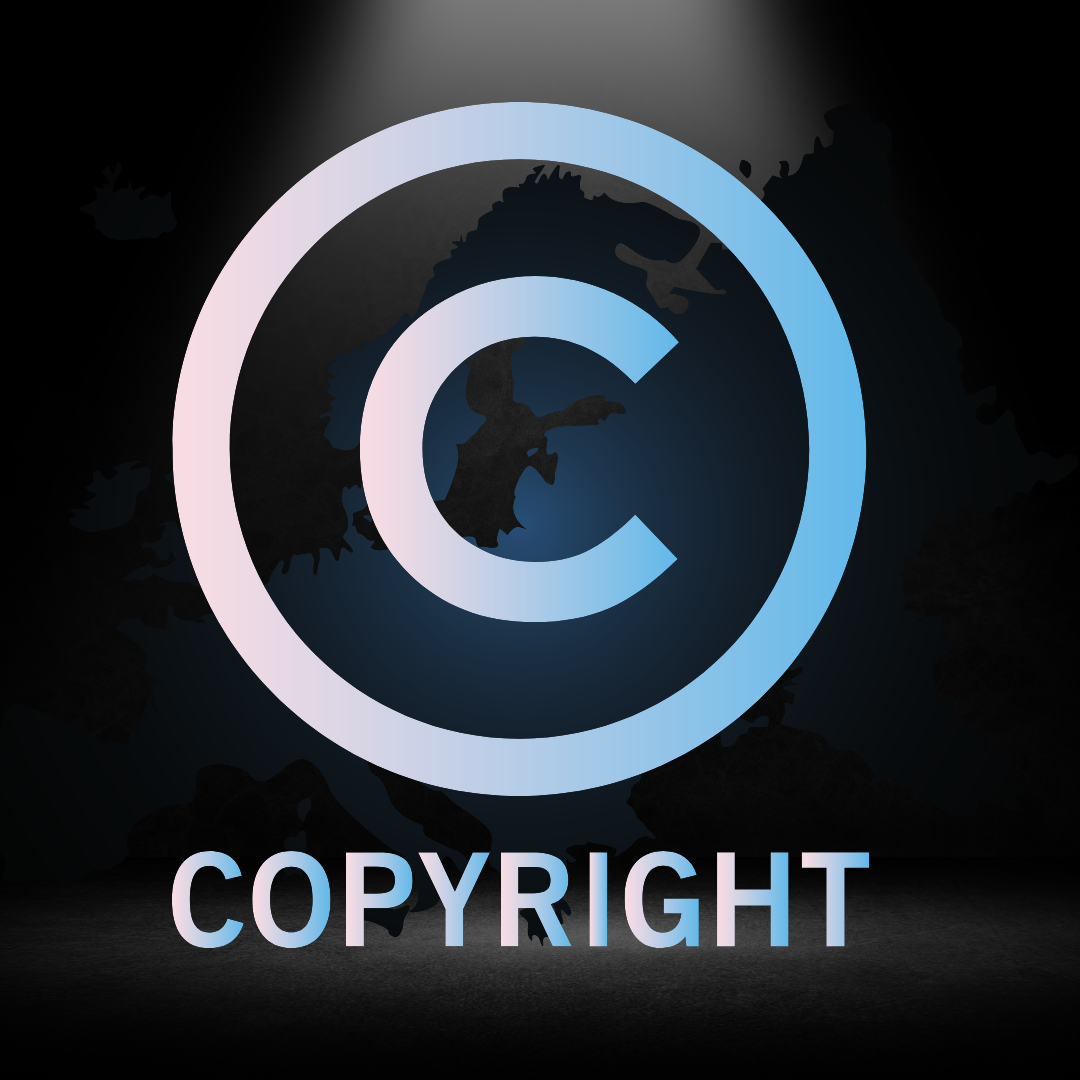 copyright on social media