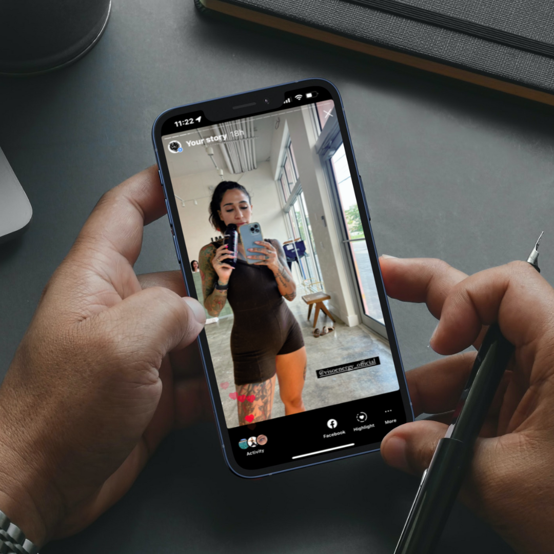 user generated content