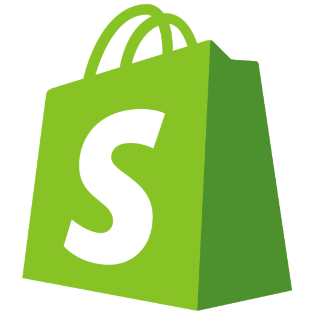 Shopify logo 