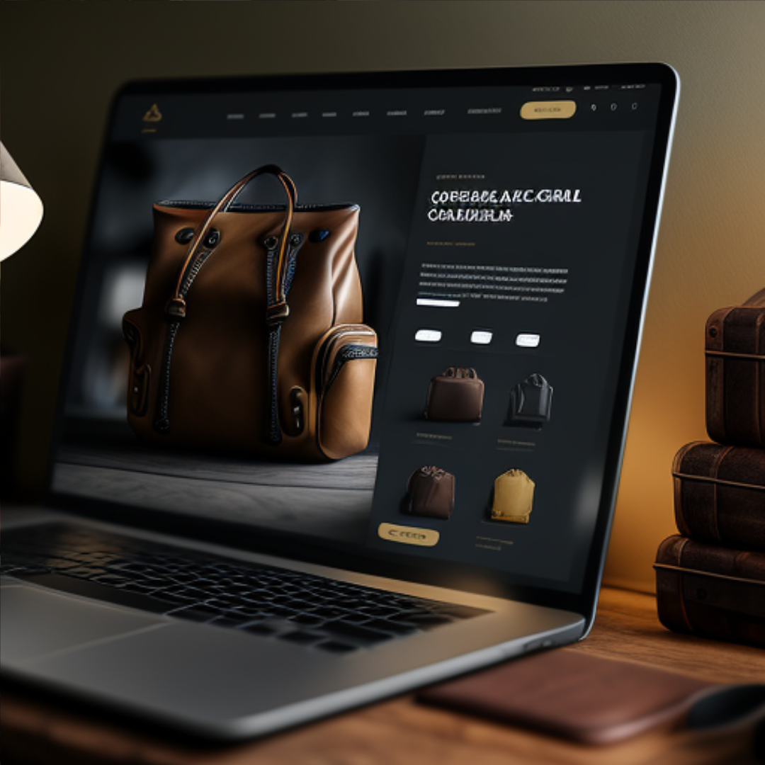 ecommerce site design
