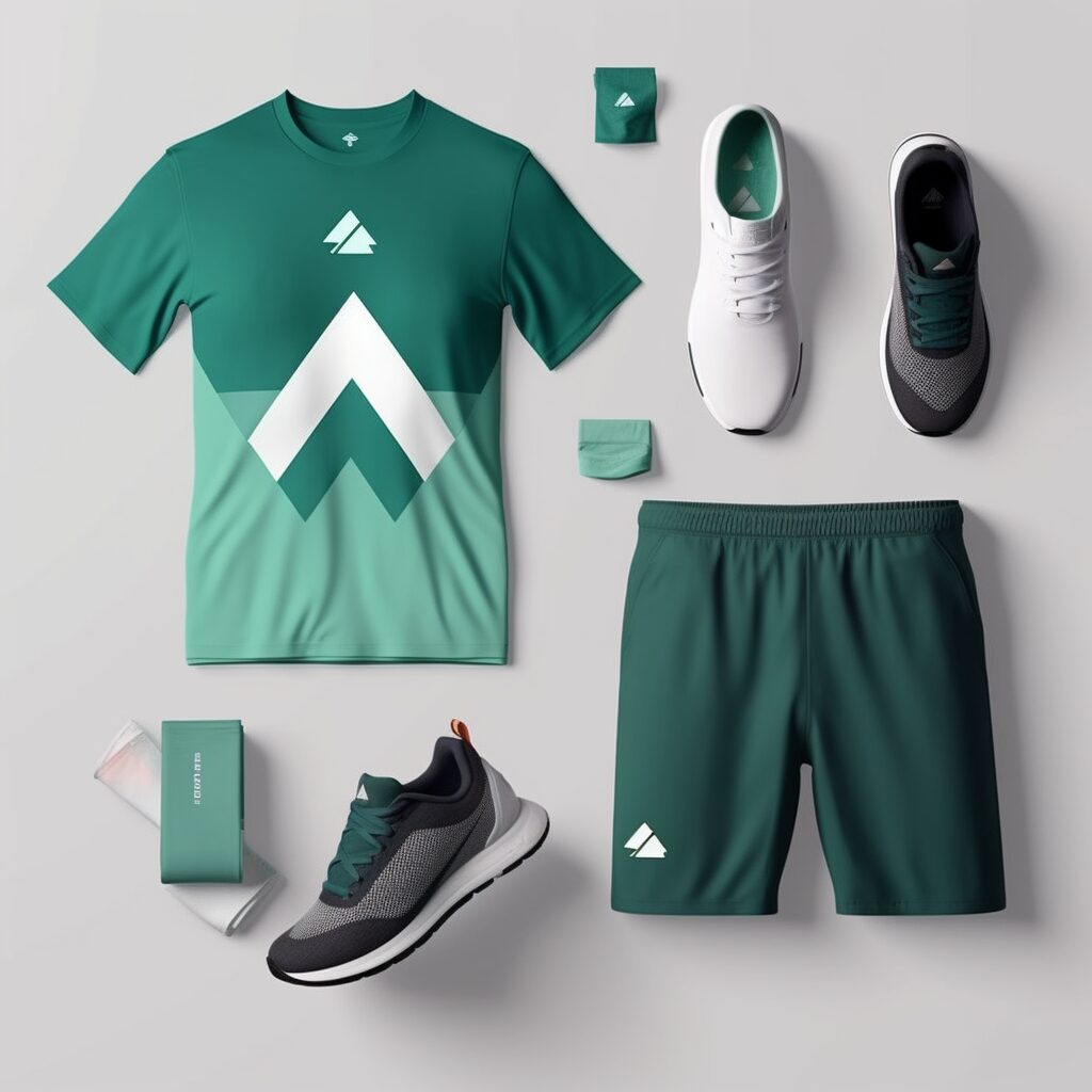 Midjourney Ai clothing line