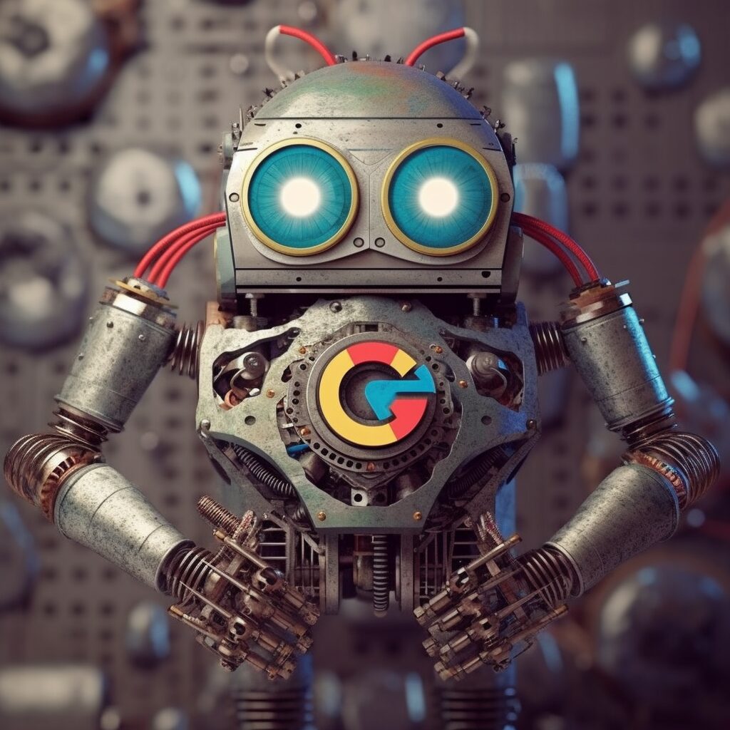Google introducing AI