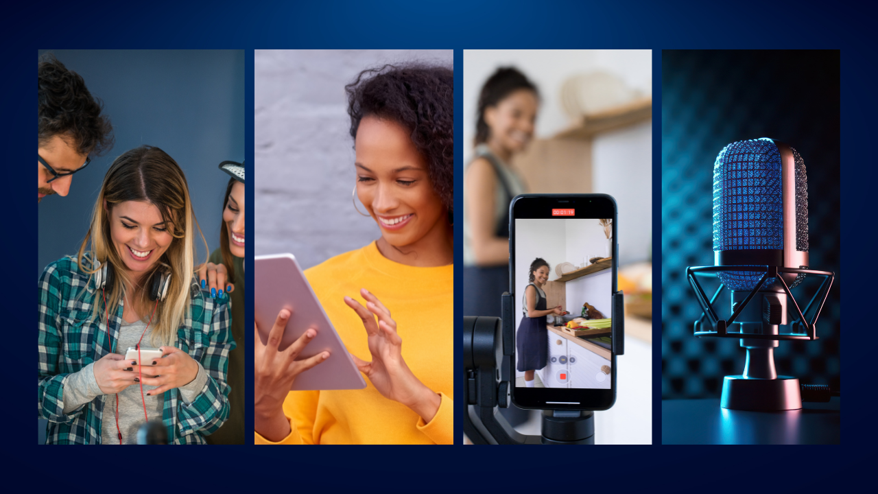 Social media trends