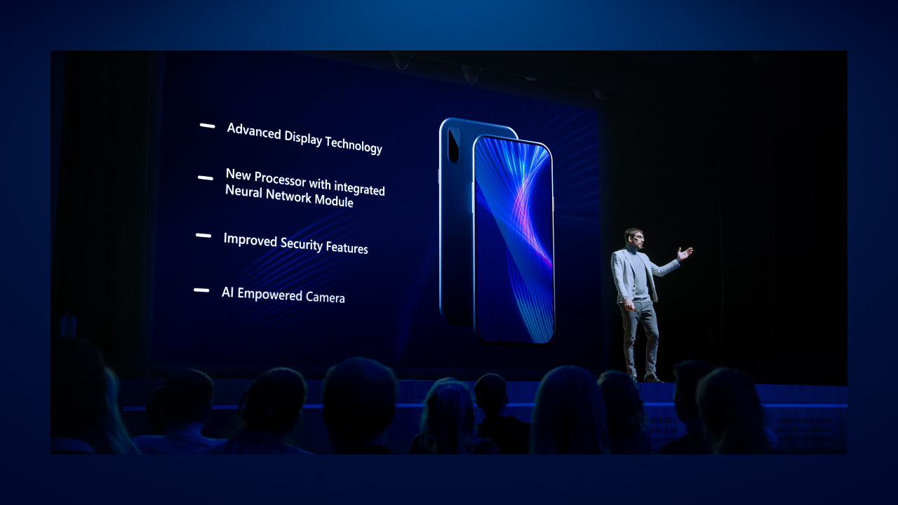 Marketing with Keynotes