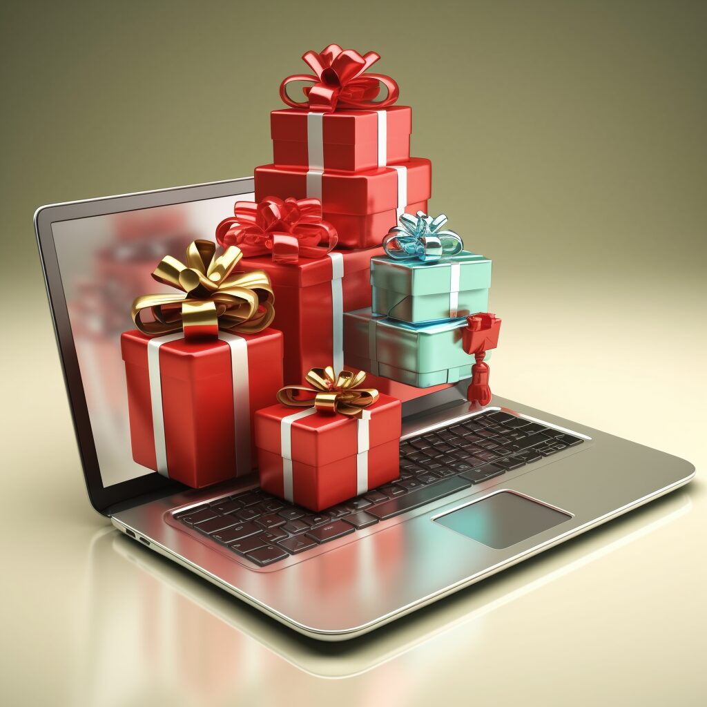 holiday ecommerce shopping