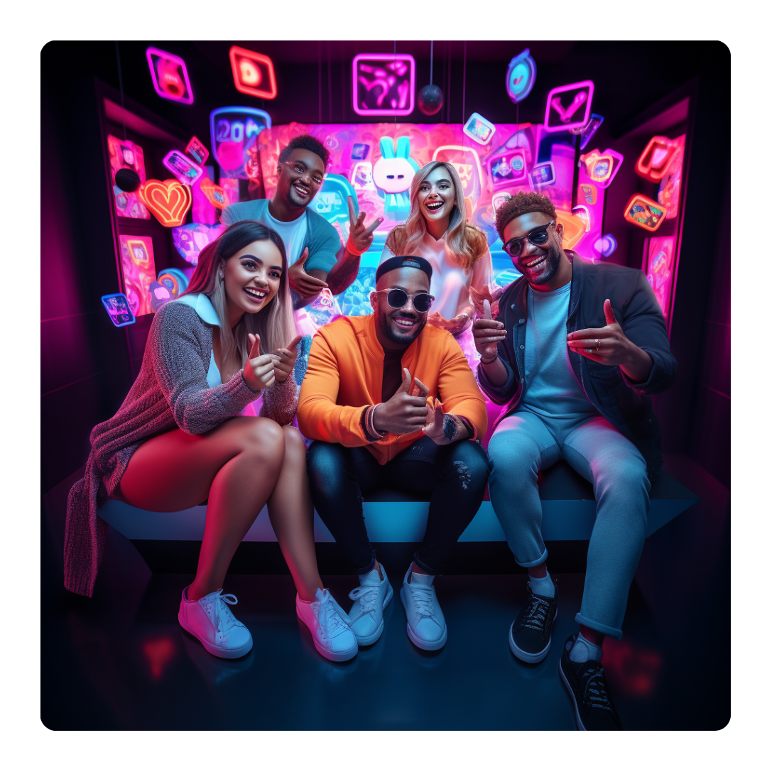 building your digital community