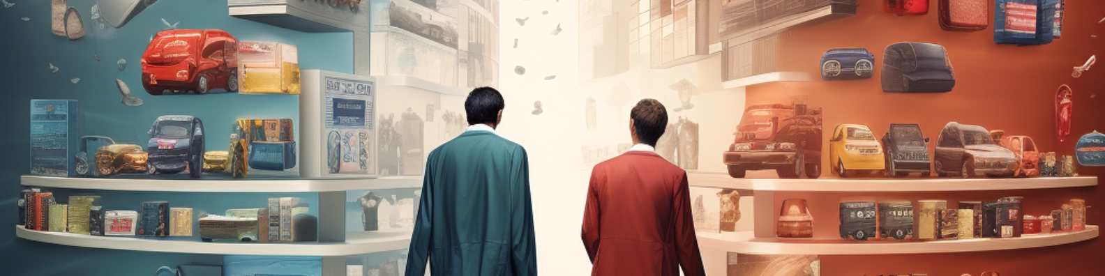 A Journey of Loyalty and Value in marketing
