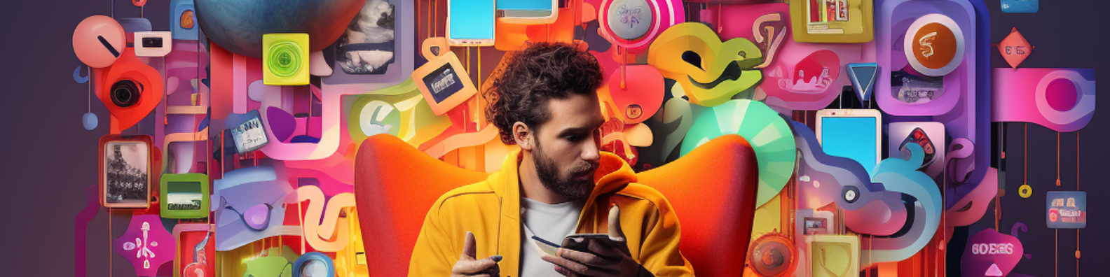 AI creatives for social media