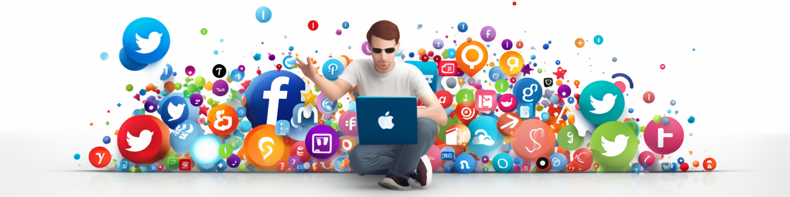 AI social media revolution