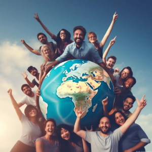 World wide influencers