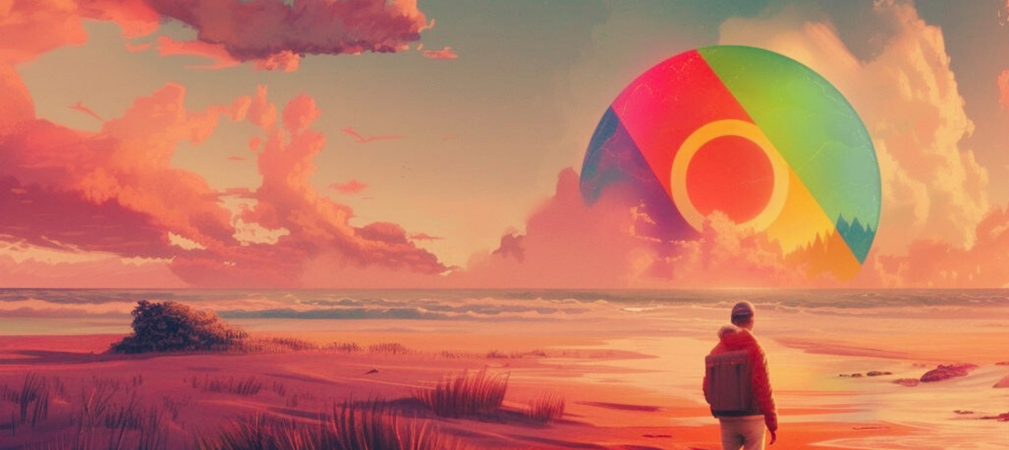 Google Analytics Sunset Banner