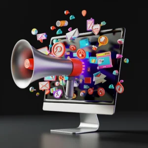 Engaging with your audience through various marketing campaigns