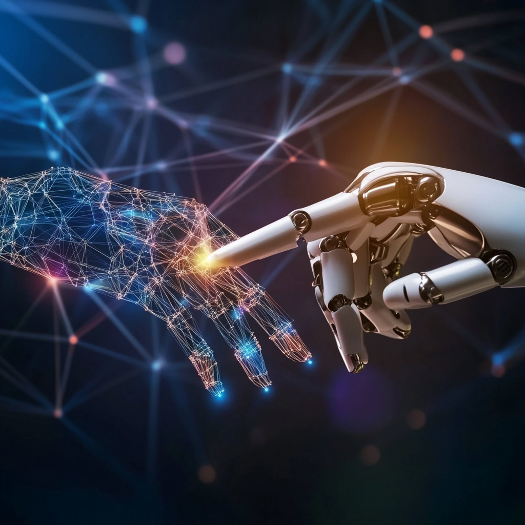 Using Automation to Connect the Dots