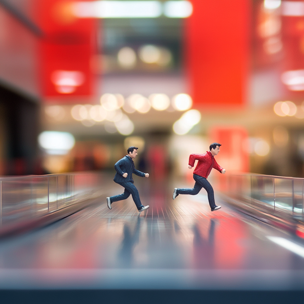 Seamless Customer Journey