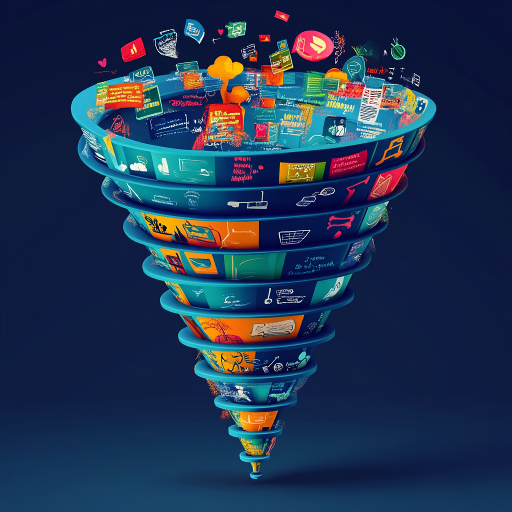 Mapping Your Funnel